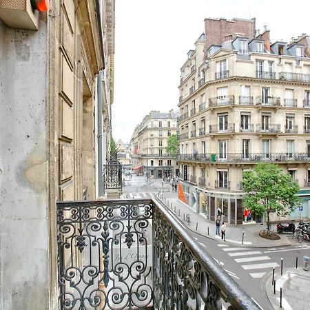 24 Luxury Parisian Home Montorgueil Εξωτερικό φωτογραφία