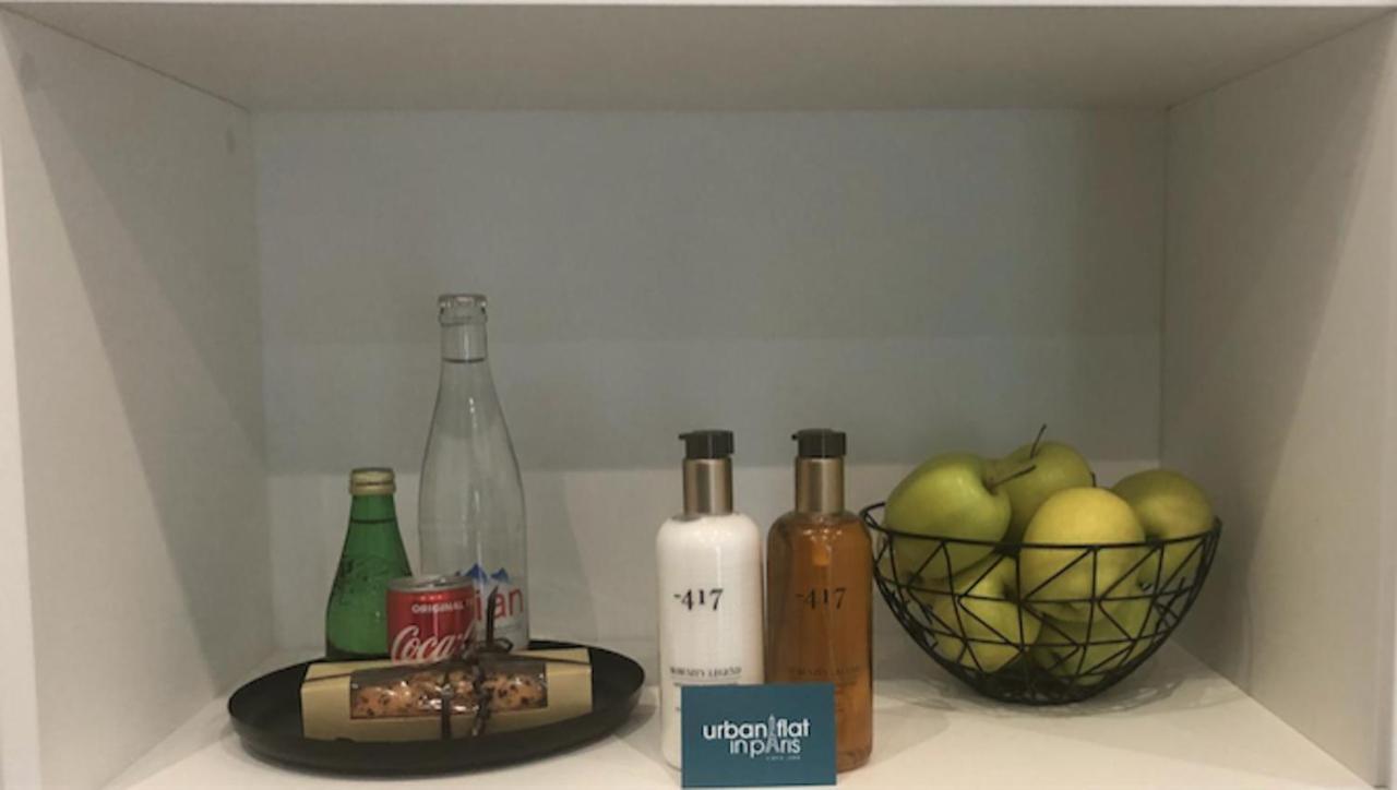 24 Luxury Parisian Home Montorgueil Εξωτερικό φωτογραφία