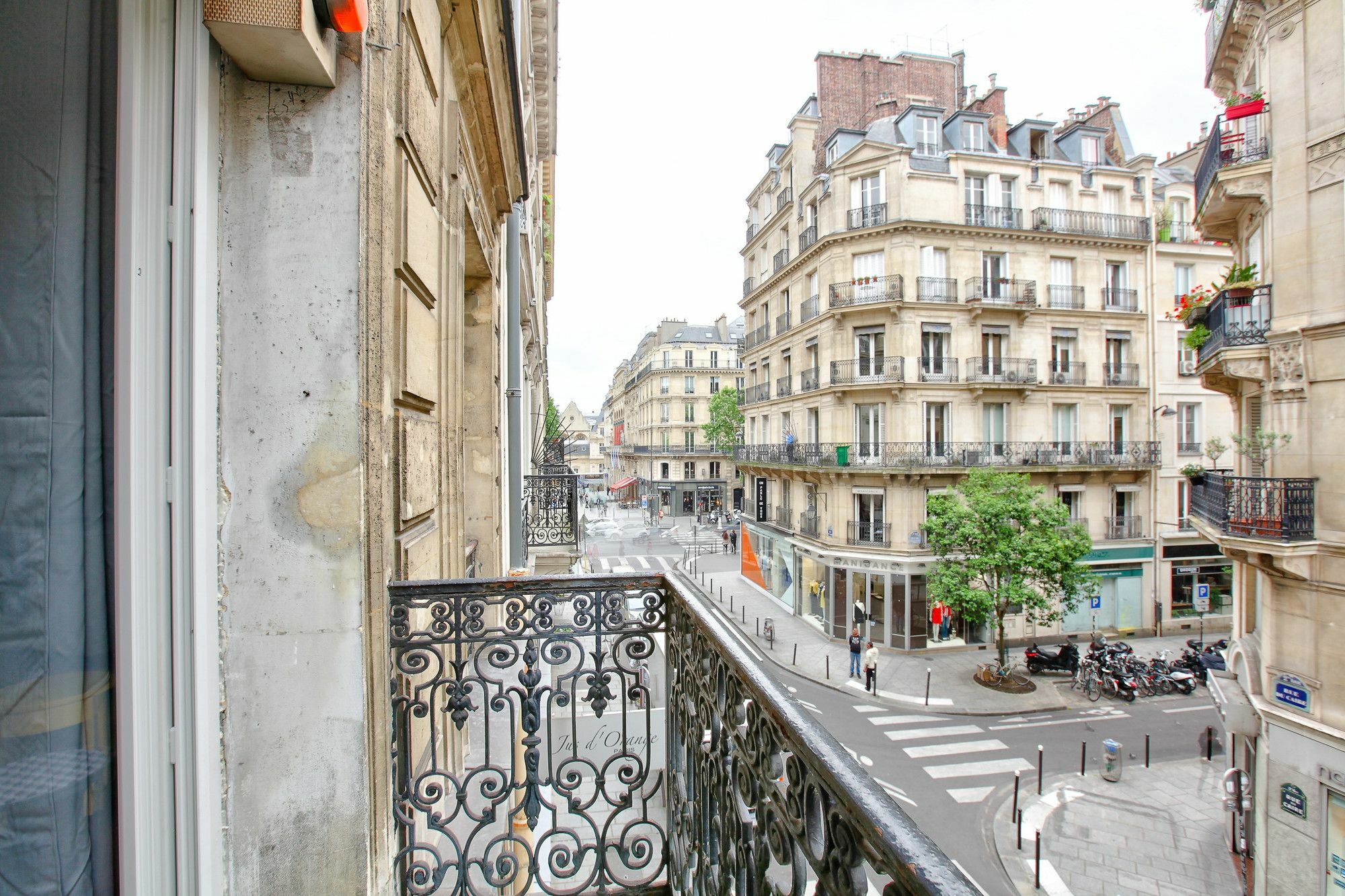 24 Luxury Parisian Home Montorgueil Εξωτερικό φωτογραφία