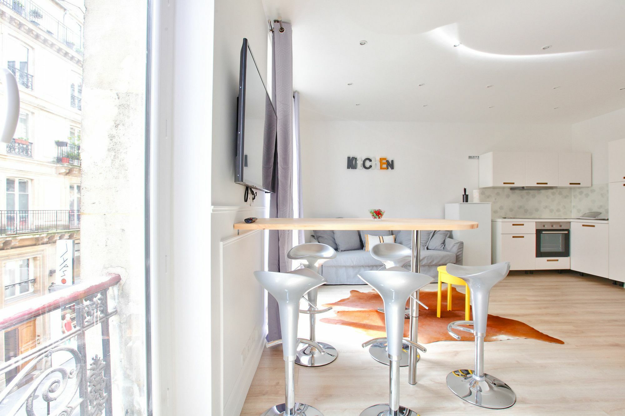 24 Luxury Parisian Home Montorgueil Εξωτερικό φωτογραφία